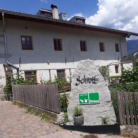 Apartamento Schrotthof Velturno Exterior foto